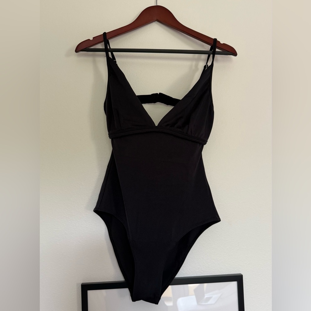 Mishka Couture Black Swimsuit